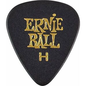 Ernie Ball Heavy Assorted Color Cellulose Pick