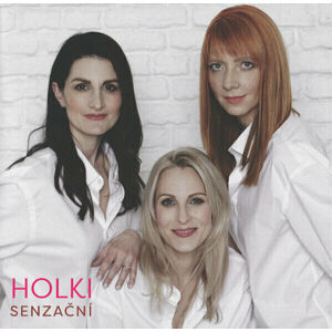 Holki Senzační: Best Of 20 Hudební CD