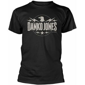 Danko Jones Tričko Eagle Černá 2XL