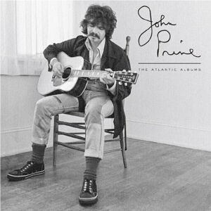John Prine - Prime Prine: The Best Of John Prine (LP)