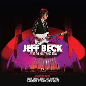 Jeff Beck Live At The Hollywood Bowl (3 LP)