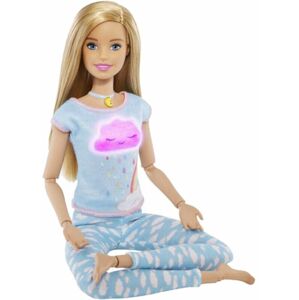 Mattel Barbie Wellness panenka a meditace