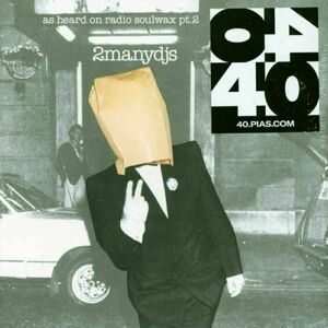 2ManyDJs - As Heard On Radio Soulwax Pt.2 (Reissue) (2 LP)
