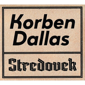 Korben Dallas Stredovek Hudební CD
