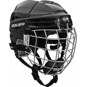 Bauer Hokejová helma RE-AKT 100 Helmet Combo YTH Černá YTH