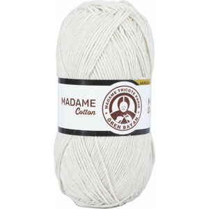 Madam Tricote Madame Cotton 003 Beige