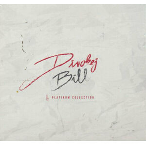 Divokej Bill Platinum Collection (3 CD) Hudební CD