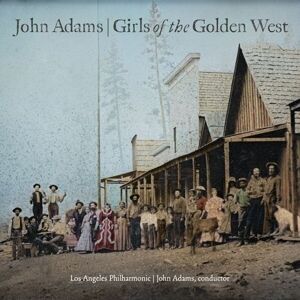 John Adams - Girls Of The Golden West (2 CD)