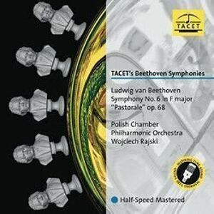 Beethoven - Symphonies No 6 Pastorale (LP)