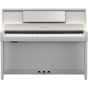 Yamaha CSP-295PWH White Digitální piano