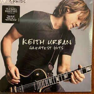 Keith Urban - Greatest Hits - 19 Kids (2 LP)