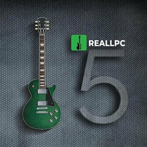 MusicLab RealLPC 5 (Digitální produkt)