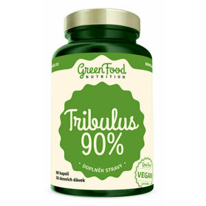 Green Food Nutrition Tribulus Terrestris 90% 90