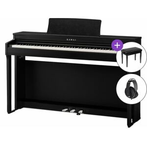 Kawai CN201 SET Satin Black Digitální piano