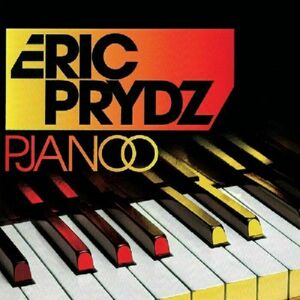 Eric Prydz - Pjanoo (12" Vinyl)