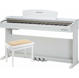 Kurzweil M90 Bílá Digitální piano