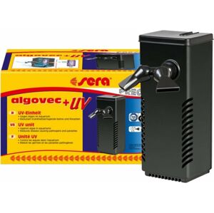 Sera UV-C System Algovec UV Inovativní UV-C jednotka