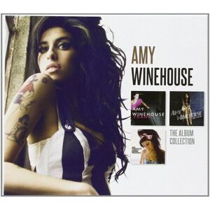Amy Winehouse - The Album Collection (3 CD)