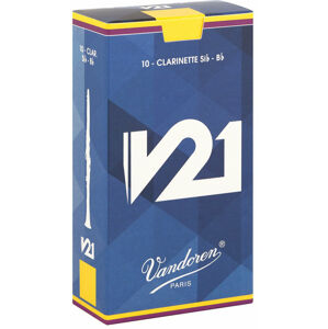 Vandoren V21 3 Plátek pro klarinet