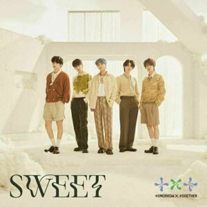Tomorrow X Together - Sweet (Limited B Version) (CD)