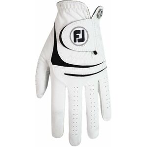 Footjoy WeatherSof Womens Golf Glove White RH M