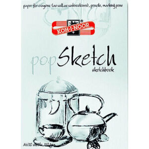 KOH-I-NOOR Pop Sketchbook A4 110 g
