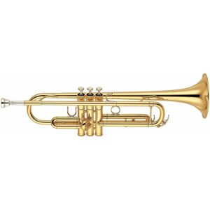 Yamaha YTR 6345 G Bb Trumpeta