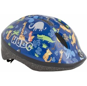 HQBC Funq Animals Blue 48-54 Dětská cyklistická helma