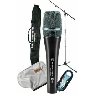 Sennheiser E965 SET Kondenzátorový mikrofon pro zpěv