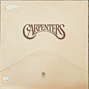 Carpenters - Carpenters (Remastered) (LP)