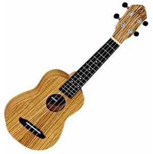 Ortega RFU11Z Koncertní ukulele Natural
