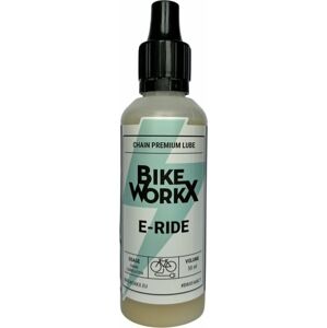 BikeWorkX E-Ride Applicator 50 ml Cyklo-čištění a údržba