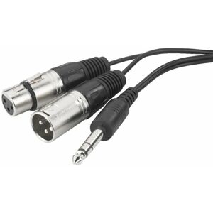 Monacor MCI-363X 3 m Audio kabel
