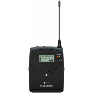 Sennheiser SK 100 G4-B B: 626-668 MHz
