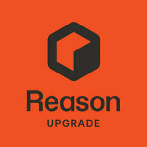 Reason Studios Reason 12 Upgrade from Reason (1-11) Record (Digitální produkt)