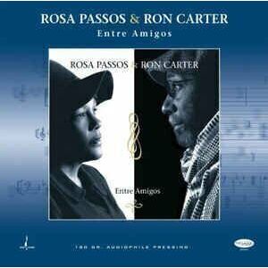 Rosa Passos Entre Amigos (LP) Audiofilní kvalita
