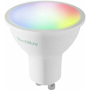 TechToy Smart Bulb RGB GU10 Smart osvětlení