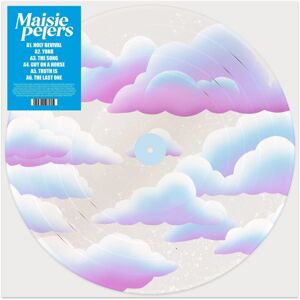 Maisie Peters - The Good Witch (Rsd 2024) (Clear Picture Disc) (LP)