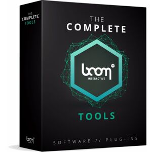 BOOM Library The Complete BOOM Tools (Digitální produkt)