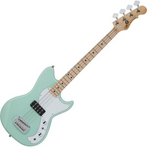 G&L Tribute Fallout Bass Surf Green