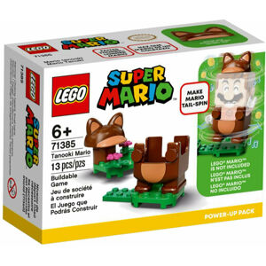 LEGO Super Mario 71385 Tanuki Mario - Obleček