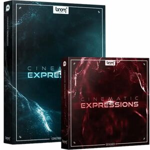BOOM Library Cinematic Expressions BUNDLE (Digitální produkt)