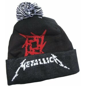 Metallica Logo Hudební čepice