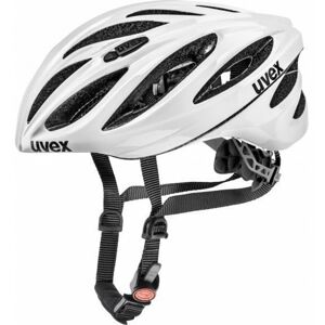 UVEX Boss Race White 56-60 Cyklistická helma
