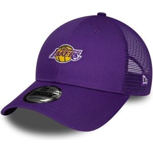 Los Angeles Lakers 9Forty Trucker NBA Home Field Purple UNI Kšiltovka