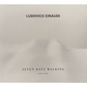 Ludovico Einaudi - Seven Days Walking Day One (CD)