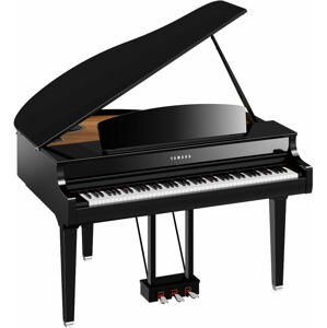 Yamaha CLP-795 GP Černá Digitální piano