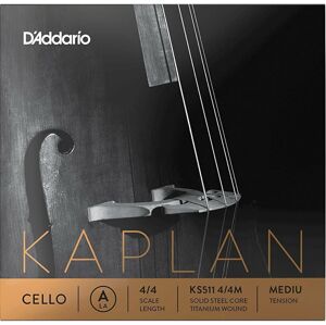 Kaplan KS511 4/4M Struny pro violončelo