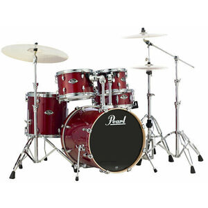 Pearl EXL725F Export Natural Cherry