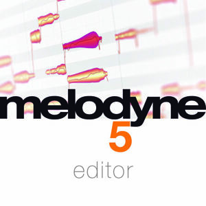 Celemony Melodyne 5 Editor Update (Digitální produkt)